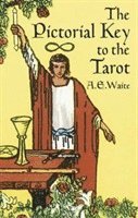 bokomslag The Pictorial Key to the Tarot