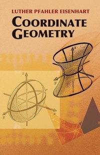 bokomslag Coordinate Geometry