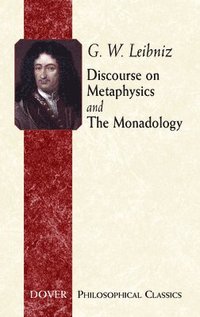 bokomslag Discourse on Metaphysics and the Monadology