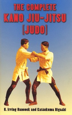 The Complete Kano Jiu-Jitsu (Judo) 1