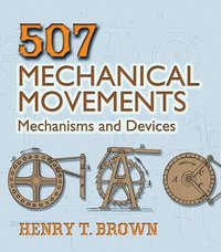 bokomslag 507 Mechanical Movements
