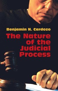 bokomslag The Nature of the Judicial Process