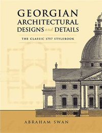 bokomslag Georgian Architectural Designs and Details