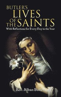 bokomslag Butler'S Lives of the Saints