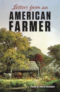 bokomslag Letters from an American Farmer
