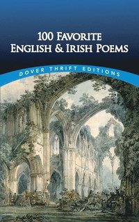 bokomslag 100 Favorite English and Irish Poems