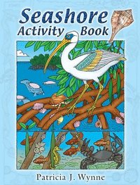bokomslag Seashore Activity Book