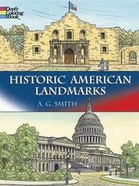 bokomslag Historic American Landmarks