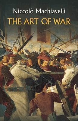 Niccolò Machiavelli - Art of War, Häftad