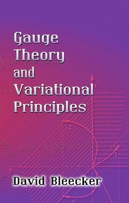 David Bleecker - Gauge Theory and Variational Principles, Häftad