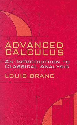 bokomslag Advanced Calculus