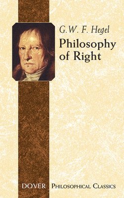 bokomslag Philosophy of Right