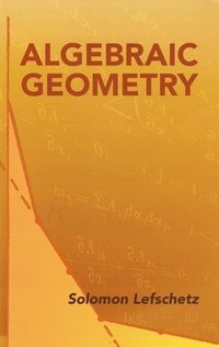 bokomslag Algebraic Geometry