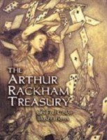 bokomslag The Arthur Rackham Treasury
