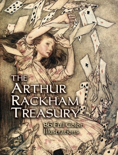 Jeff A. Menges, Arthur Rackham, Jeff A. Menges - Arthur Rackham Treasury, Häftad