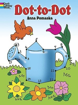 bokomslag Dot-To-Dot