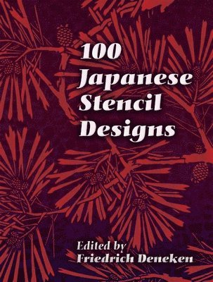 100 Japanese Stencil Designs 1