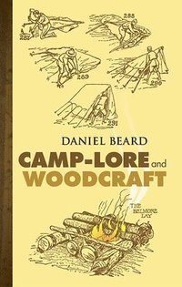 bokomslag Camp-Lore and Woodcraft