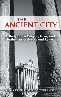 NUMA Denis Fustel De - The Ancient City, Häftad