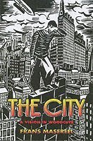 Frans Masereel - The City, Häftad