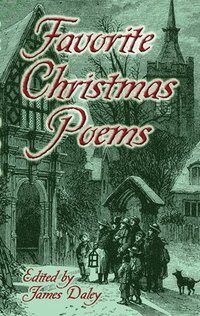 bokomslag Favorite Christmas Poems