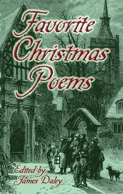 bokomslag Favorite Christmas Poems