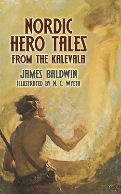 bokomslag Nordic Hero Tales from the Kalevala