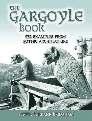 bokomslag The Gargoyle Book