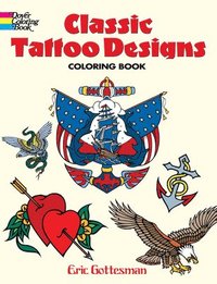 bokomslag Classic Tattoo Designs