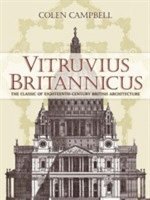 bokomslag Vitruvius Britannicus