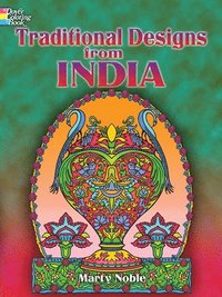 bokomslag Traditional Designs from India