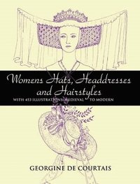 bokomslag Women'S Hats, Headdresses and Hairstyles