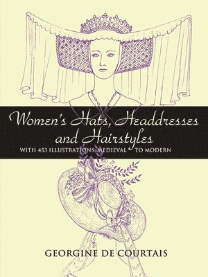 Women'S Hats, Headdresses and Hairstyles 1