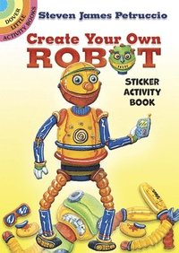 bokomslag Create Your Own Robot