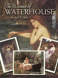 bokomslag The Women of Waterhouse: 24 Art Cards