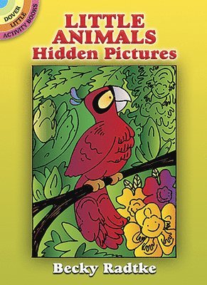 Little Animals Hidden Pictures 1