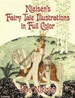 bokomslag Nielsen's Fairy Tale Illustrations in Full Color