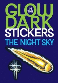 bokomslag Glow-In-The-Dark Night Sky Stickers