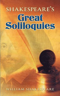 bokomslag Shakespeare'S Great Soliloquies