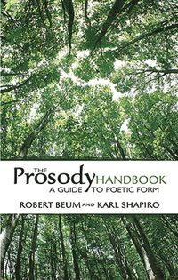 bokomslag The Prosody Handbook