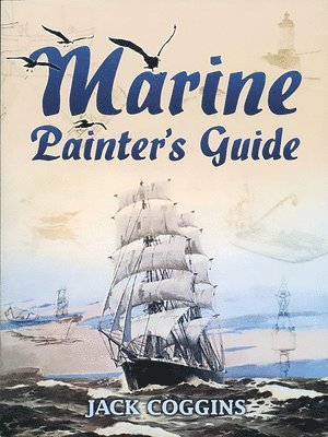 bokomslag Marine Painter's Guide