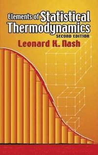 bokomslag Elements of Statistical Thermodynamics: Second Edition
