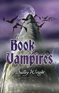 bokomslag The Book of Vampires