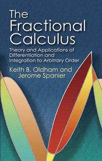 bokomslag The Fractional Calculus