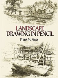 bokomslag Landscape Drawing in Pencil