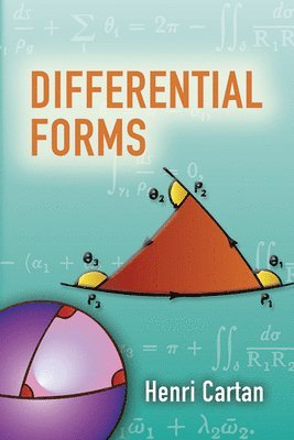Henri Cartan - Differential Forms, Häftad