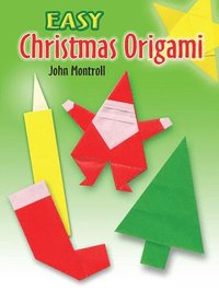 bokomslag Easy Christmas Origami
