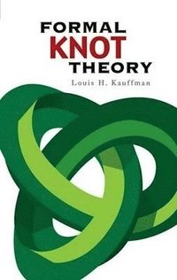 bokomslag Formal Knot Theory
