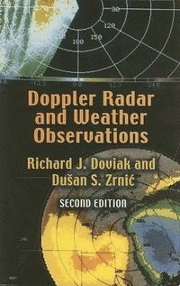 bokomslag Doppler Radar and Weather Observations