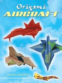 bokomslag Origami Aircraft